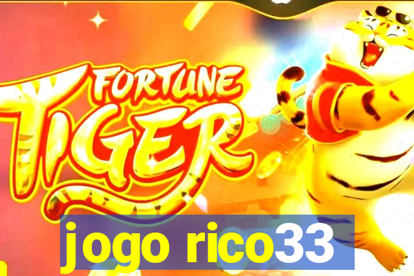 jogo rico33